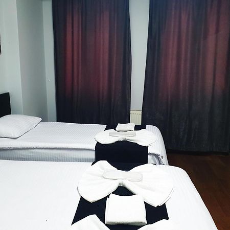Seven Suite Taksim Istanbul Luaran gambar