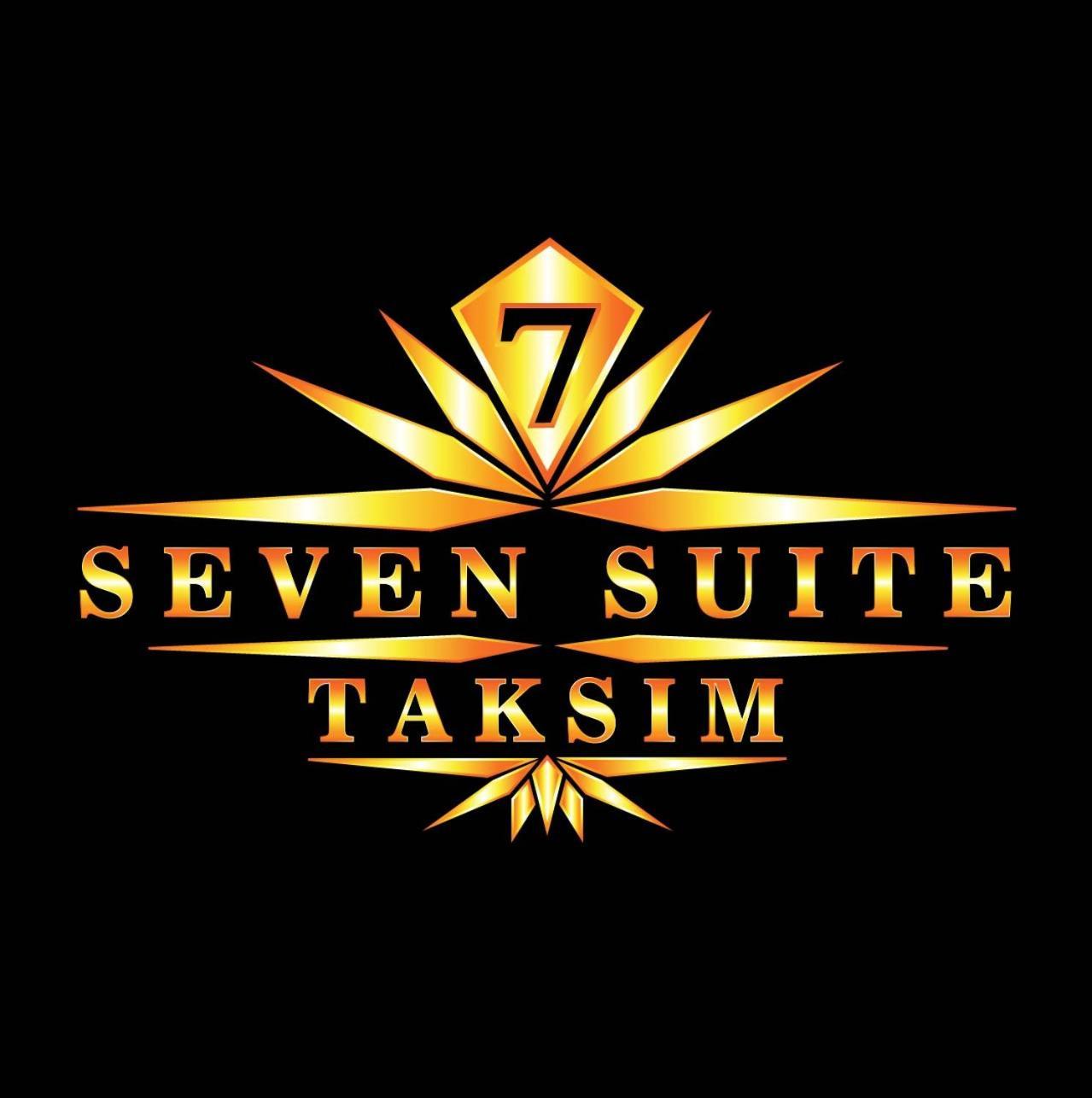 Seven Suite Taksim Istanbul Luaran gambar
