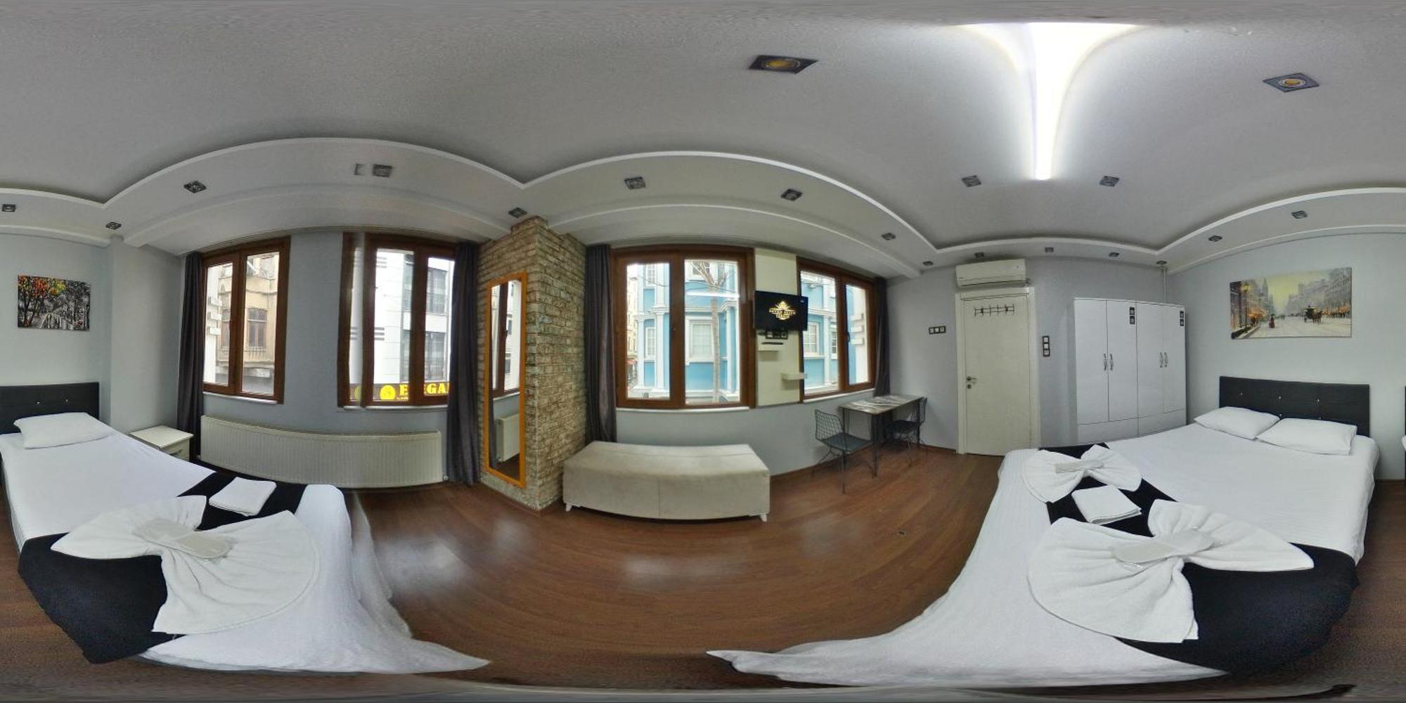 Seven Suite Taksim Istanbul Luaran gambar