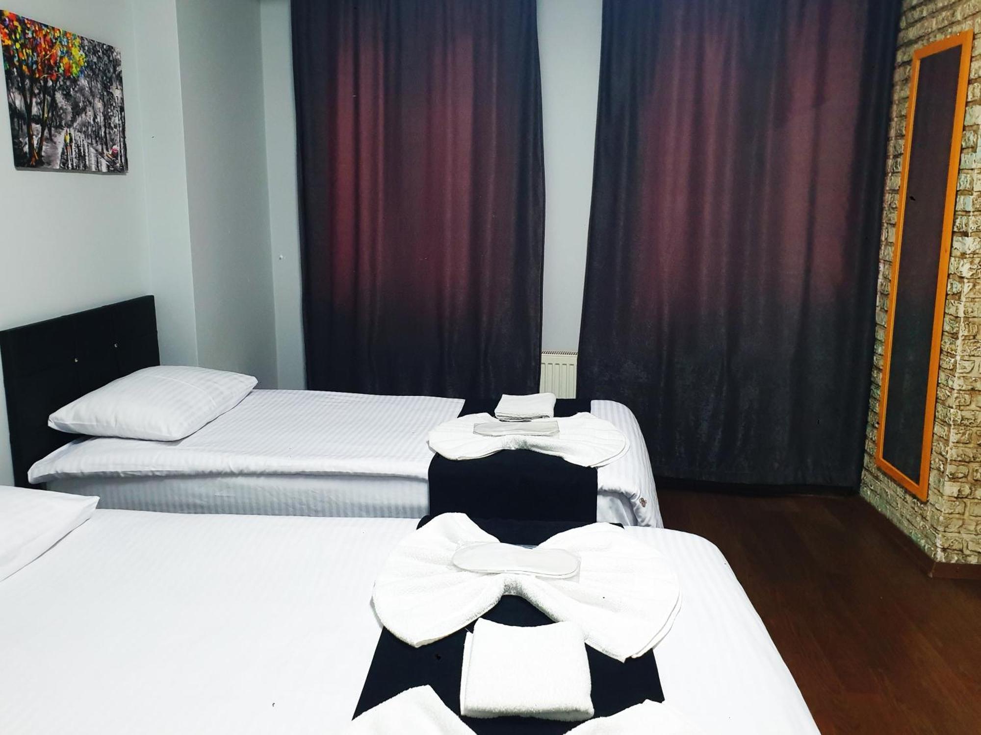 Seven Suite Taksim Istanbul Luaran gambar