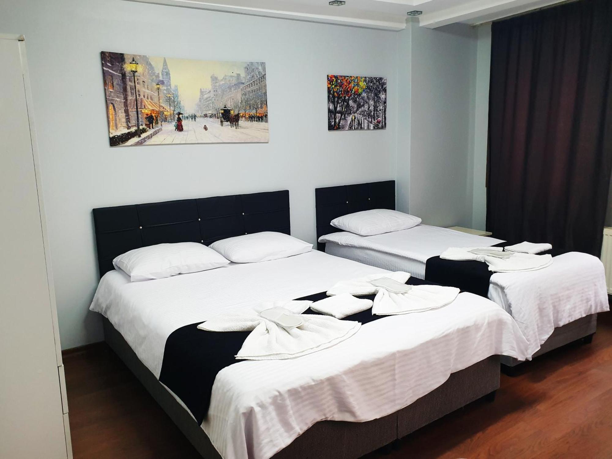 Seven Suite Taksim Istanbul Luaran gambar