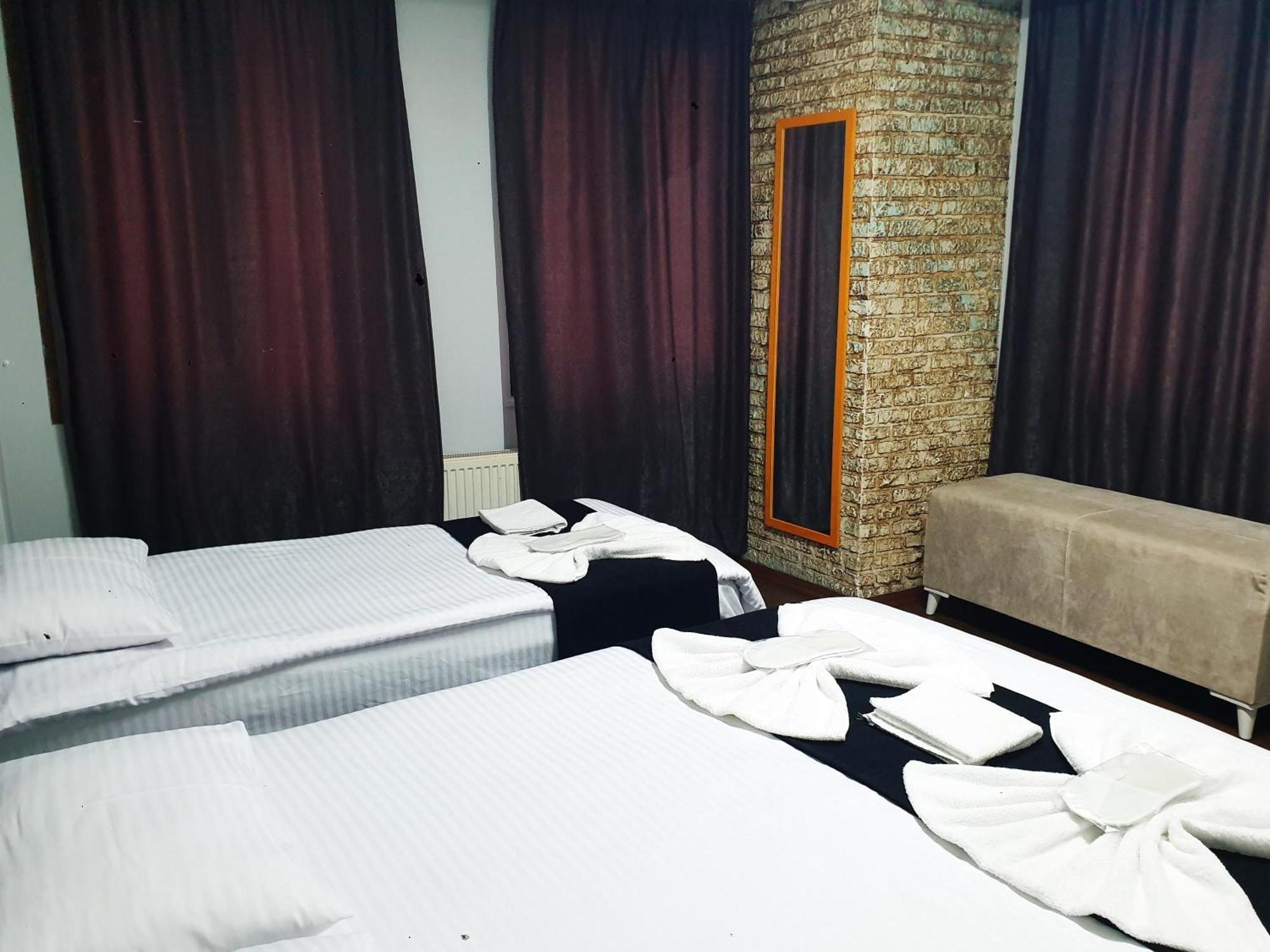 Seven Suite Taksim Istanbul Luaran gambar
