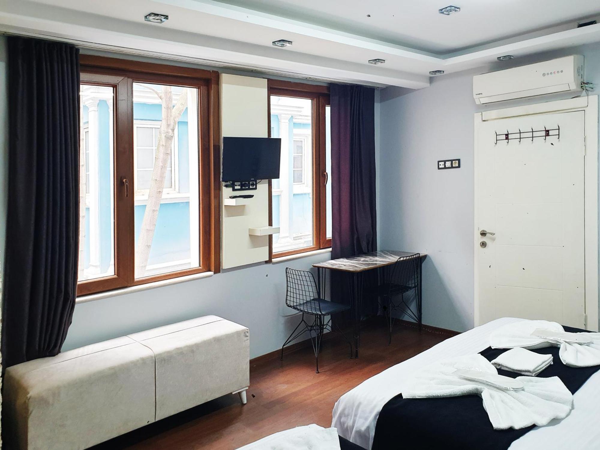 Seven Suite Taksim Istanbul Luaran gambar
